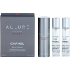 Chanel Allure Homme Sport Eau Extreme EDT 3 x 20 ml
