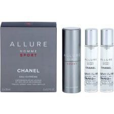 Chanel Allure Homme Sport Eau Extreme EDT 3 x 20 ml parfüm és kölni