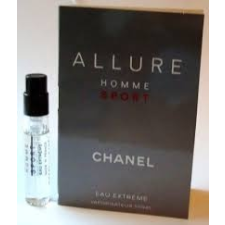 Chanel Allure Homme Sport Eau Extreme, Illatminta parfüm és kölni