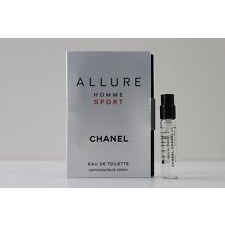 Chanel Allure Homme Sport, Illatminta parfüm és kölni