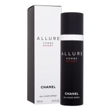 Chanel Allure Homme Sport testpermet 100 ml férfiaknak testpermet