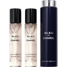 Chanel Bleu de Chanel EdP Set 60 ml (73255) kozmetikai ajándékcsomag