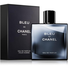 Chanel Bleu de Chanel pour Homme férfi parfüm (eau de parfum) Edp 50ml parfüm és kölni