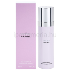 Chanel Chance dezodor nőknek 100 ml dezodor