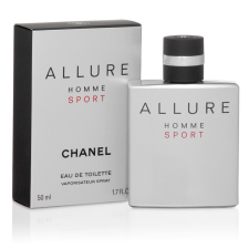 Chanel Chanel Allure Home Sport EDT 3x20ml férfi parfüm kozmetikai ajándékcsomag