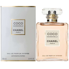 Chanel Coco Mademoiselle Intense EDP 100ml Hölgyeknek (3145891166606) parfüm és kölni