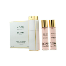 Chanel Coco Mademoiselle Twist and Spray, edp 3x20ml - Teszter parfüm és kölni