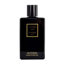 Chanel Coco Noir, tusfürdő gél - 200ml tusfürdők