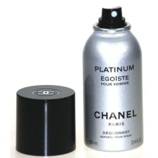  Chanel Egoiste Platinum dezodor spray for men 100 ml dezodor