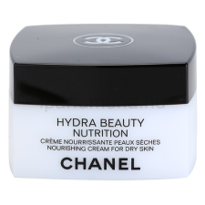 Chanel Hydra Beauty tápláló krém nagyon száraz bőrre arckrém