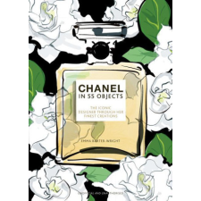  Chanel in 55 Objects idegen nyelvű könyv