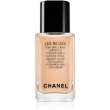 Chanel Les Beiges Foundation gyengéd make-up világosító hatással árnyalat B20 30 ml smink alapozó