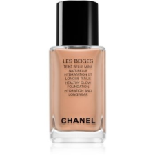 Chanel Les Beiges Foundation gyengéd make-up világosító hatással árnyalat B40 30 ml smink alapozó