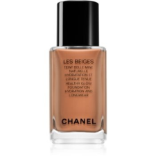 Chanel Les Beiges Foundation gyengéd make-up világosító hatással árnyalat BD121 30 ml smink alapozó