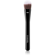 Chanel Les Pinceaux Foundation Brush N°100 ecset a folyékony make-up-ra 1 db smink kiegészítő