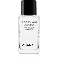 Chanel Nail Colour Remover körömlakklemosó E-vitaminnal 50 ml körömlakk lemosó, zseléfixáló