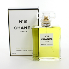 Chanel No.19 női parfüm (eau de parfum) edp 100ml parfüm és kölni