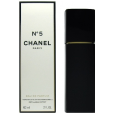 Chanel No.5, edp 60ml - utántölthető parfüm és kölni