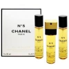 Chanel No.5 EDT 3 x 20 ml