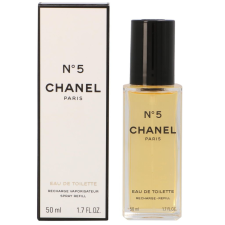 Chanel No.5, edt 50ml - Utántöltő parfüm és kölni