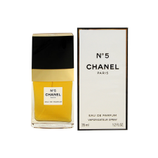 Chanel No.5 női parfüm (eau de parfum) edp 35ml parfüm és kölni