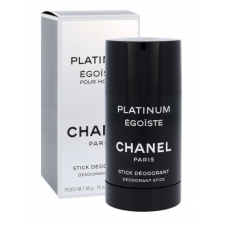 Chanel Platinum Égoïste Pour Homme dezodor 75 ml férfiaknak dezodor