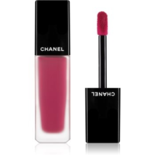 Chanel Rouge Allure Ink folyékony rúzs matt hatással árnyalat 160 Rose Prodigious 6 ml rúzs, szájfény