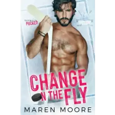  Change on the Fly idegen nyelvű könyv