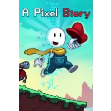 Channel 4 A Pixel Story (digitális licenc) videójáték