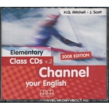 CHANNEL ELEMENTARY CD nyelvkönyv, szótár
