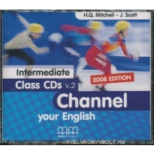 CHANNEL INTERMEDIATE CD nyelvkönyv, szótár