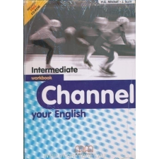  CHANNEL INTERMEDIATE WB nyelvkönyv, szótár