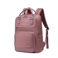  Chantria Hátizsák – Vízlepergetős – CR-CB00765-rose- Rózsaszín- hátizsák