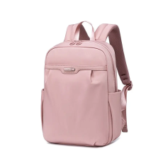  Chantria Hátizsák – Vízlepergetős – CR-CB00769-pink-