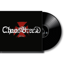  Chaosbreed - Brutal (Vinyl LP (nagylemez)) heavy metal