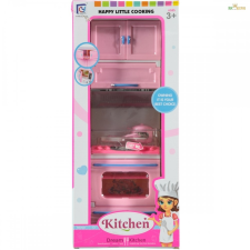  Chaoye Toys Gyermek Minikonyha Baba Konyha konyhakészlet