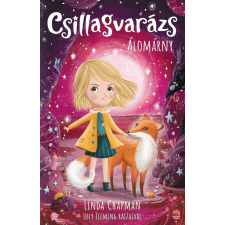﻿Chapman Linda Linda Chapman - Álomárny gyermek- és ifjúsági könyv