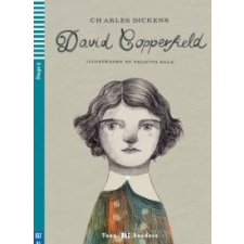 Charles Dickens DICKENS, CHARLES - DAVID COPPERFIELD + CD idegen nyelvű könyv