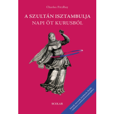 Charles FitzRoy A szultán Isztambulja napi öt kurusból (2. kiadás) tankönyv