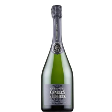  Charles Heidsieck Champagne Brut Réserve 0,75l pezsgő