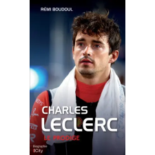  Charles Leclerc – Rémi Boudoul idegen nyelvű könyv