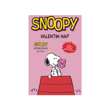 Charles M. Schulz - Snoopy képregények 15. Valentin-nap irodalom