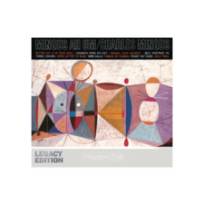 Charles Mingus - Mingus Ah Um (Coloured) (Vinyl LP (nagylemez)) jazz
