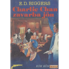  Charlie Chan zavarba jön antikvárium - használt könyv