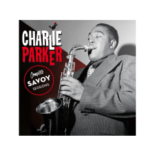  Charlie Parker - Complete Savoy Sessions (CD) egyéb zene
