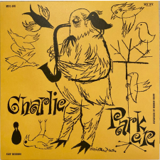  Charlie Parker - The Magnificent...Parker 1LP egyéb zene