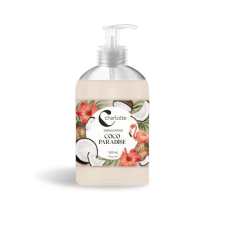 CHARLOTTE Charlotte krémszappan Coco Paradise 500 ml tisztító- és takarítószer, higiénia