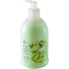 Charlotte folyékony szappan aloe vera zöld teával 500ml tisztító- és takarítószer, higiénia