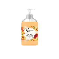 CHARLOTTE krémszappan sweet nectarin 500 ml tisztító- és takarítószer, higiénia