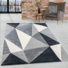 CHARLOTTE Modern szőnyeg Charlotte 0444 (Gray) 80x250cm Szürke